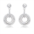 Picture of Best Selling Casual Platinum Plated Dangle Earrings