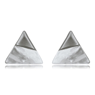 Picture of Good Shell Classic Stud Earrings