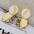 Picture of Stylish Casual Gold Plated Stud Earrings