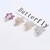 Picture of Luxury White Stud Earrings with Full Guarantee