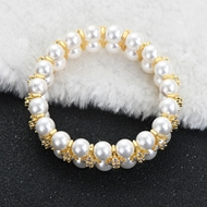Show details for Sparkly Casual Gold Plated Fashion Bracelet Show details for Sparkly Casual Gold Plated Fashion Bracelet