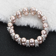 Show details for Most Popular Cubic Zirconia Copper or Brass Fashion Bracelet Show details for Most Popular Cubic Zirconia Copper or Brass Fashion Bracelet
