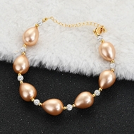 Show details for Classic Cubic Zirconia Fashion Bracelet Online Only Show details for Classic Cubic Zirconia Fashion Bracelet Online Only