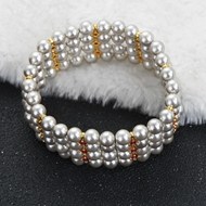 Show details for Shop Copper or Brass Gold Plated Fashion Bracelet with Wow Elements Show details for Shop Copper or Brass Gold Plated Fashion Bracelet with Wow Elements