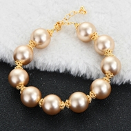 Show details for Nice Cubic Zirconia Copper or Brass Fashion Bracelet Show details for Nice Cubic Zirconia Copper or Brass Fashion Bracelet