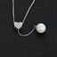 Show details for Reasonably Priced Platinum Plated Fashion Pendant Necklace for Female