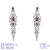 Picture of Luxury Big Dangle Earrings with 3~7 Day Delivery