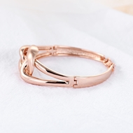 Picture of Filigree Big Zinc Alloy Fashion Bangle at Factory Price