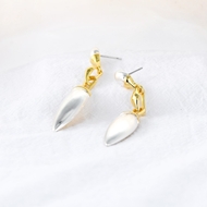 Picture of Zinc Alloy Medium Dangle Earrings in Flattering Style