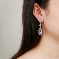 Picture of Staple Big Casual Dangle Earrings