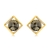 Picture of Most Popular Cubic Zirconia Small Big Stud Earrings