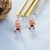 Picture of Exquisite Zinc-Alloy None-Stone Stud