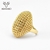 Picture of Zinc Alloy Platinum Plated Fashion Ring with Unbeatable Quality