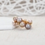 Show details for Copper or Brass Medium Fashion Ring from Certified Factory