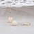 Picture of Classic fresh water pearl Dangle Earrings for Ladies