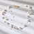 Picture of Party Artificial Pearl Short Chain Necklace with Unbeatable Quality