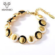 Picture of Inexpensive Zinc Alloy Casual Fashion Bracelet from Reliable Manufacturer