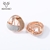 Picture of Pretty Small Rose Gold Plated Necklace and Earring Set