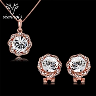 Picture of Zinc Alloy 16 Inch Necklace and Earring Set at Super Low Price