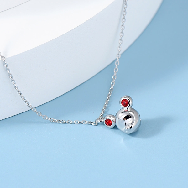 Picture of Nice Swarovski Element  Simple Pendant Necklace