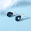 Show details for Great Value Platinum Plated Small Stud Earrings at Factory Price