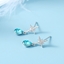 Show details for Most Popular Swarovski Element Pearl 925 Sterling Silver Stud Earrings