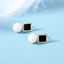 Show details for Hot Selling White 925 Sterling Silver Stud Earrings from Top Designer