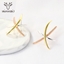 Show details for Dubai Big Big Stud Earrings with Unbeatable Quality