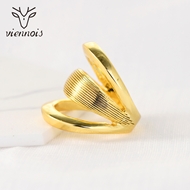 Picture of Unusual Dubai Zinc Alloy Fashion Ring