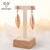 Picture of Trendy Gold Plated Dubai Dangle Earrings with No-Risk Refund