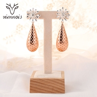 Picture of Dubai Big Dangle Earrings with Fast Delivery