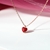 Picture of Simple Rose Gold Plated Pendant Necklace with Speedy Delivery