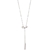 Picture of Purchase 925 Sterling Silver Platinum Plated Pendant Necklace Exclusive Online