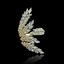 Show details for Original Design Brass Big Fashion Rings