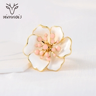 Picture of Beautiful Enamel Classic Fashion Ring