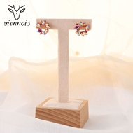 Picture of Pretty Artificial Crystal Zinc Alloy Stud Earrings