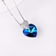 Show details for Recommended Platinum Plated Medium Pendant Necklace from Top Designer