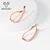 Picture of Inexpensive Rose Gold Plated Classic Big Stud Earrings from Reliable Manufacturer