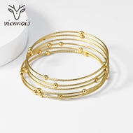 Picture of Dubai Zinc Alloy Fashion Bangle with 3~7 Day Delivery