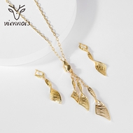 Picture of Dubai Medium Necklace and Earring Set with Speedy Delivery