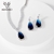 Picture of Bling Medium Cubic Zirconia 2 Piece Jewelry Set