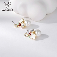 Picture of Hypoallergenic Gold Plated Casual Stud Earrings with Easy Return