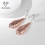 Show details for Zinc Alloy Gold Plated Dangle Earrings at Great Low Price