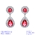 Picture of Luxury Medium Dangle Earrings with Speedy Delivery