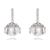 Picture of Luxury Cubic Zirconia Dangle Earrings From Reliable Factory