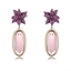 Show details for Affordable Gold Plated Luxury Dangle Earrings from Trust-worthy Supplier