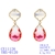 Picture of Unique Cubic Zirconia Luxury Dangle Earrings