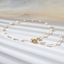 Show details for Copper or Brass Gold Plated Long Pendant from Certified Factory