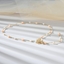 Show details for Classic Gold Plated Long Pendant at Unbeatable Price