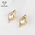 Picture of Pretty Big Dubai Stud Earrings